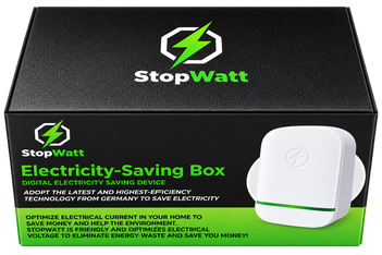StopWatt product